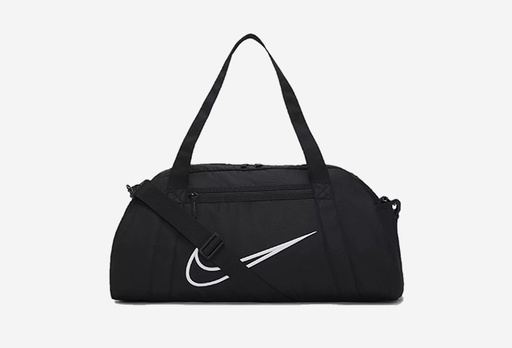 [8118-8718] Чорна сумка Nike Gym Club