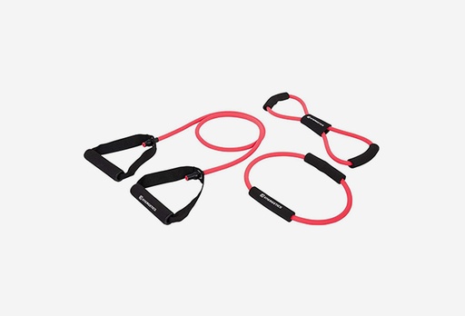 [8123-8723] Набір для фітнесу Energetics Expander Tubes Set