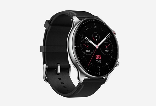 [8300-8765] Смарт-годинник Amazfit GTR2 Obsidian Black