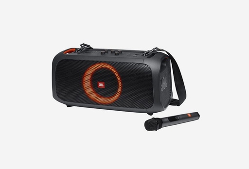 [8302-8770] Портативна акустика JBL PartyBox On The Go