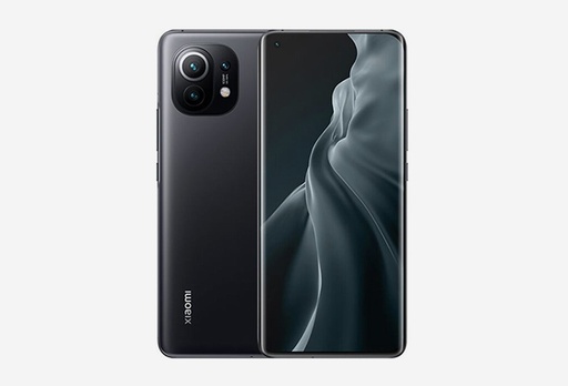 [8307-8775] Смартфон Xiaomi Mi 11 8/256GB Midnight Gray