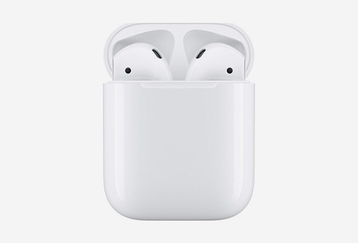 [8313-8783] Навушники Apple AirPods з чохлом-акумулятором