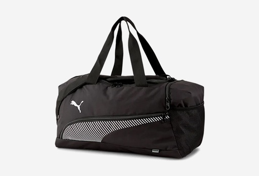 [7868-8808] Чорна спортивна сумка Puma Fundamentals