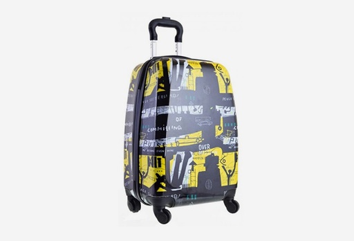 [7871-8814] Дитяча валіза на колесах Yes Urban LG-5