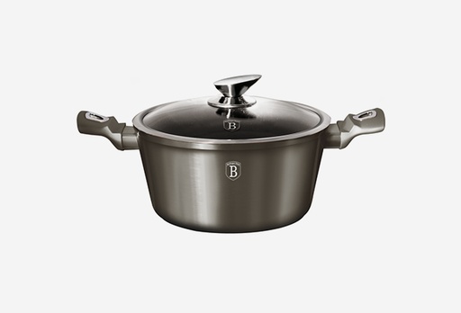 [7958-8914] Каструля Berlinger з кришкою, 6,1 л