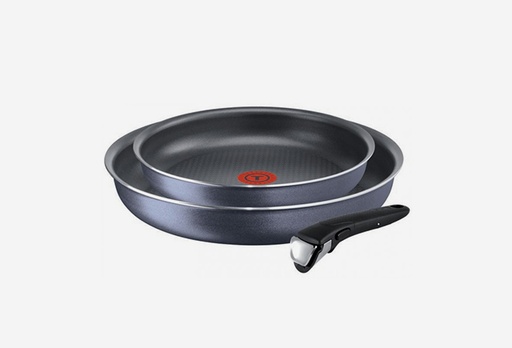 [7969-8925] Набір сковорід Tefal Ingenio Mineralia Force