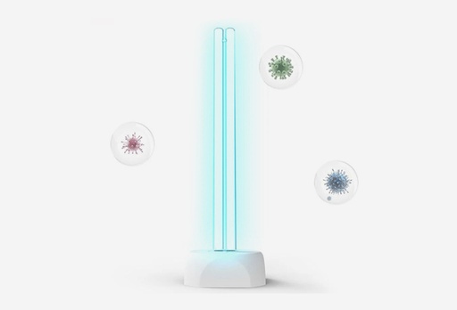 [8025-8980] Бактерицидна лампа Xiaomi Huayi High-Power Lamp