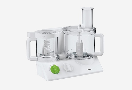 [8032-8988] Кухонний комбайн Braun