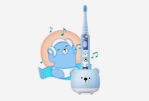[8203-9134] Дитяча зубна щітка Dr.Bei Kids Sonic Electric Toothbrush K5