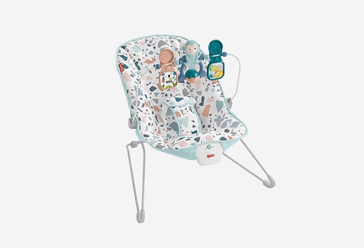 [8208-9139] Крісло-гойдалка Fisher Price Веселі друзі