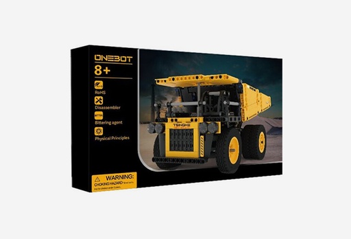 [8210-9141] Конструктор Onebot Truck Builder
