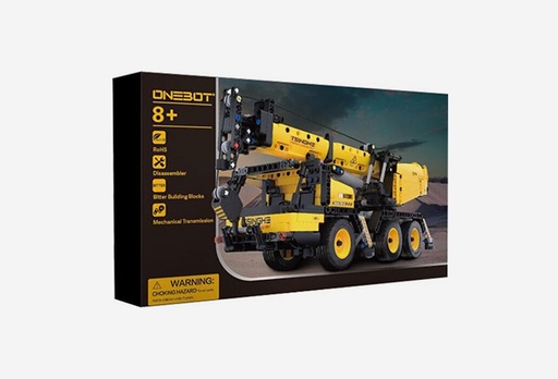 [8211-9142] Конструктор Onebot Crane Builder