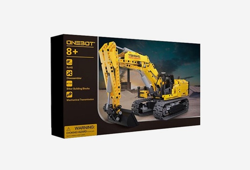 [8212-9143] Конструктор Onebot Excavator Builder