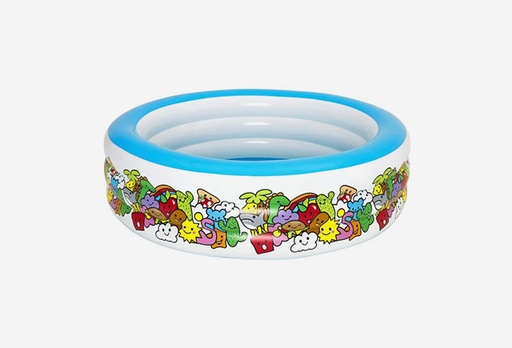 [8218-9150] Надувний басейн Bestway Play Pool