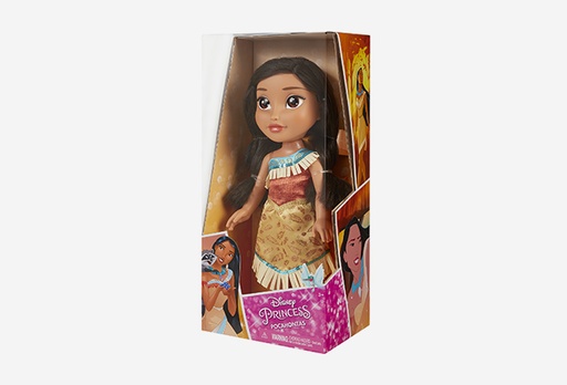 [8243-9175] Лялька Jakks Pacific Disney Princess Покахонтас