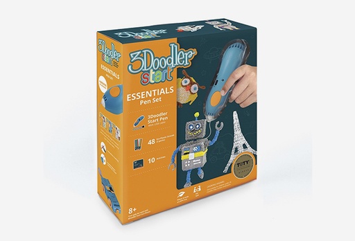 [8245-9177] Набір 3Doodler Start (3D-ручка + стрижні)