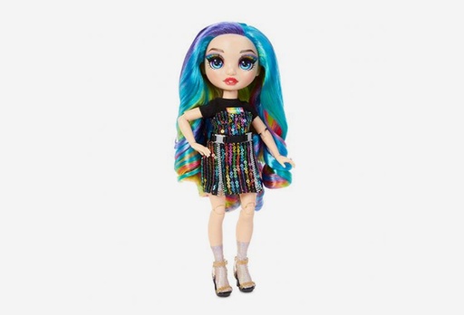 [8250-9182] Лялька Rainbow High S2 Amaya Rain з аксесуарами