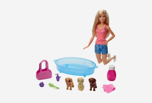 [8251-9183] Ляльковий набір Barbie Скупай цуценя