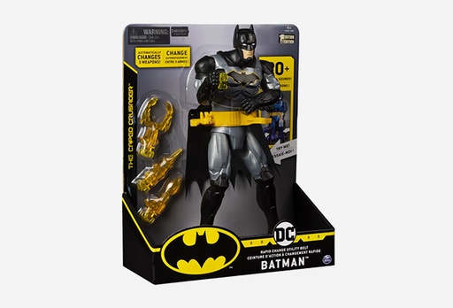 [8265-9197] Ігрова фігурка Spin Master Batman