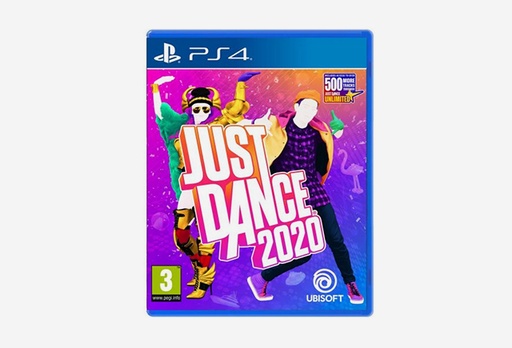 [8272-9206] Диск Sony Just Dance 2020 (PS4)
