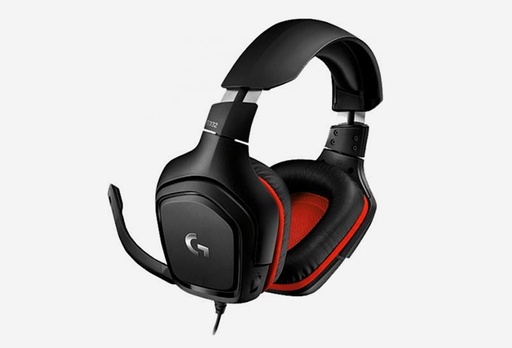 [8277-9211] Навушники Logitech G332 з мікрофоном