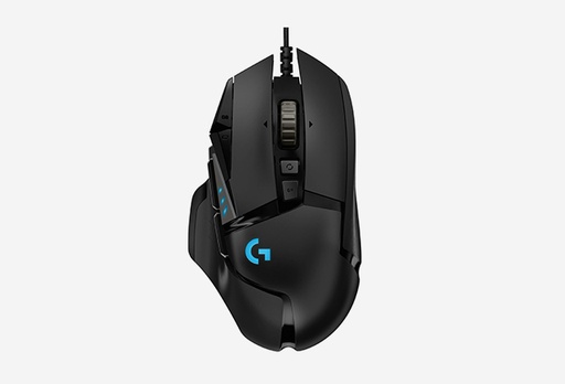 [8279-9213] Миша Logitech G502 Gaming Mouse Hero High Performance