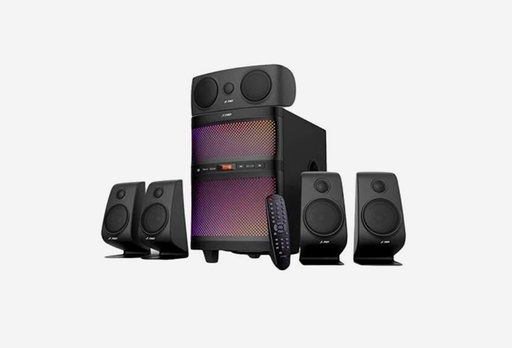 [8280-9214] Чорна акустична система F&D F5060X 5.1
