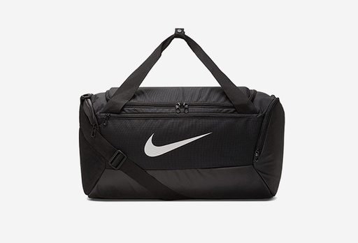 [8889-9470] Чорна спортивна сумка Nike Brasilia