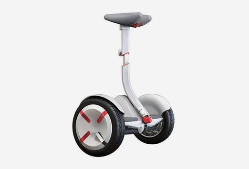 [8901-9481] Білий гіроскутер Ninebot MiniPro