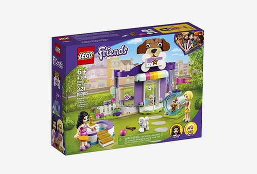 [8918-9501] Конструктор LEGO Friends Дитсадок для песиків