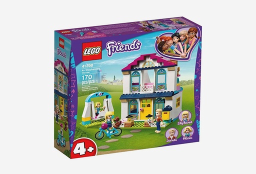 [8919-9502] Конструктор LEGO Friends 4+ Будинок Стефані