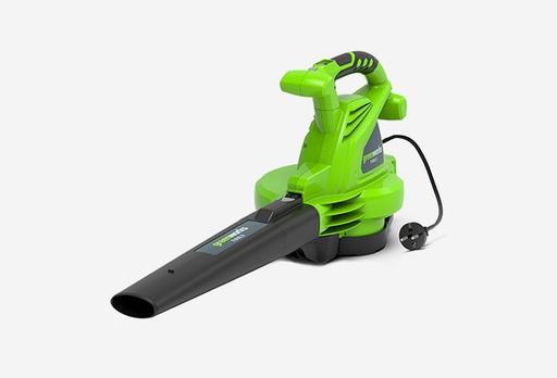 [8958-9538] Садовий повітродув GreenWorks