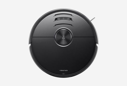 [9423-9568] Чорний робот-пилосос Roborock S6 MaxV