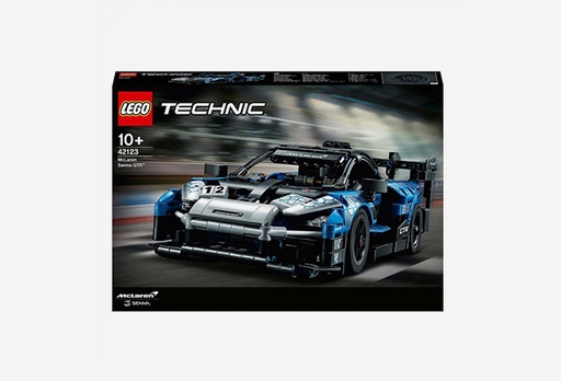 [9783-9695] Конструктор LEGO McLaren Senna