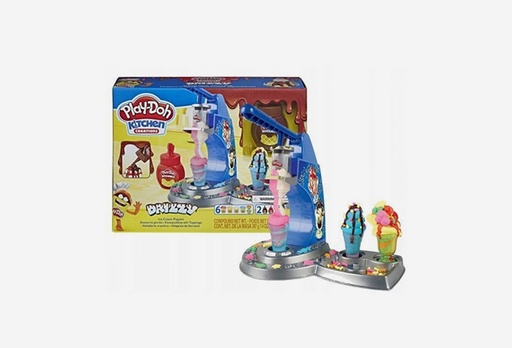 [9784-9696] Ігровий набір Play-Doh «Морозиво із сиропом»