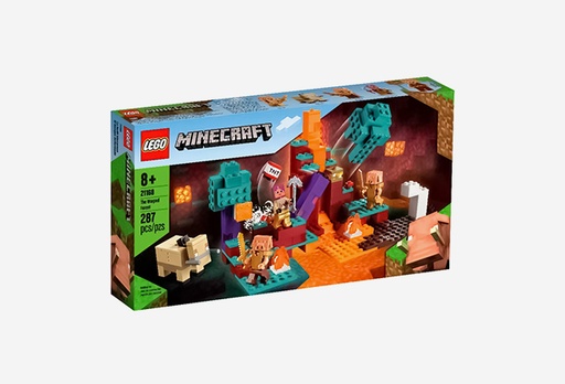 [9792-9704] Конструктор LEGO Химерний ліс