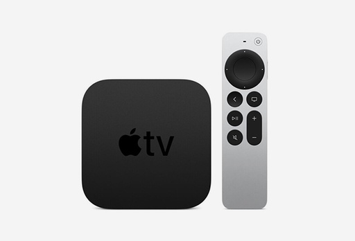 [9906-9789] HD-медіаплеєр Apple TV 4K 32GB