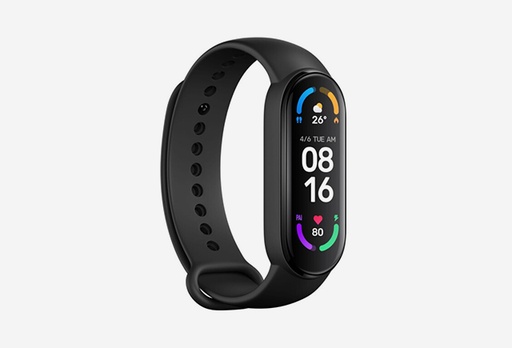 [9915-9798] Фітнес-браслет Mi Smart Band 6 Black