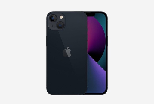 [10185-9837] Apple iPhone 13 256 GB, Midnight