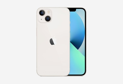 [10187-9839] Apple iPhone 13 128 GB, Starlight