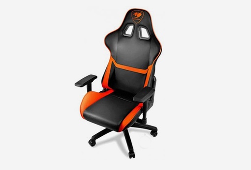 [10188-9859] Крісло для геймерів COUGAR Armor Black/Orange