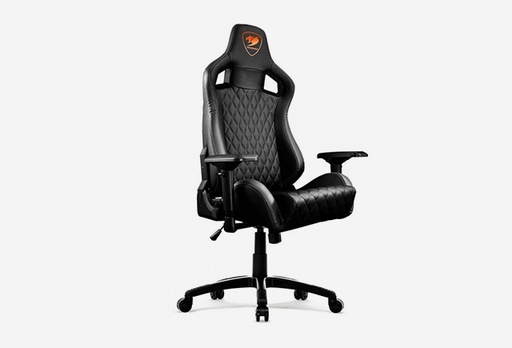 [10189-9860] Крісло для геймерів COUGAR Armor S Black