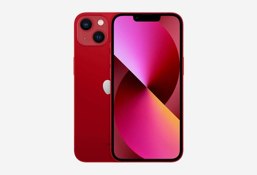 [10160-9909] Apple iPhone 13 128 GB, Red