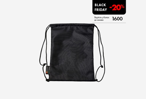 [10380-9944] Рюкзак-мішок Eco Accessories